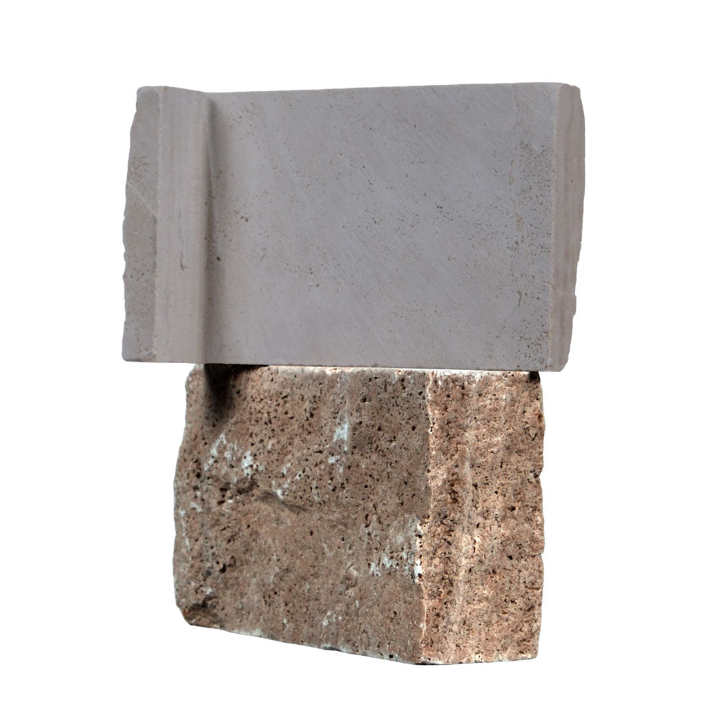 Rockface Stone Cladding Corners
