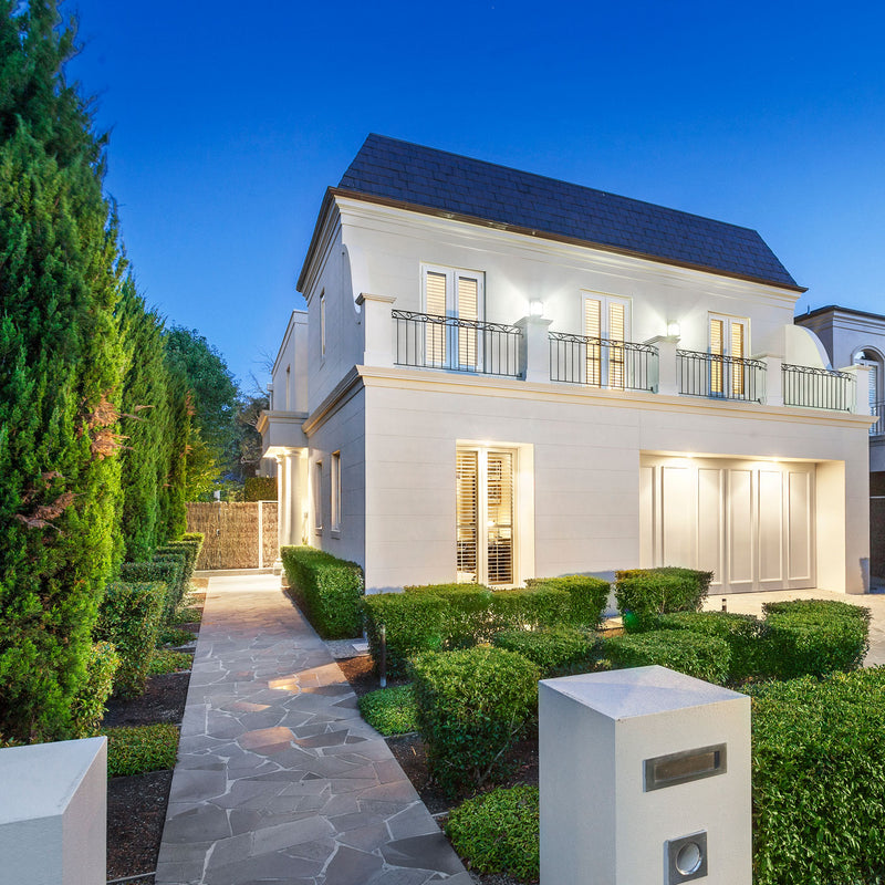 bluestone crazy paving