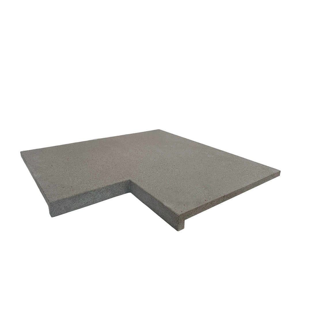 Bluestone Pool Coping Corner Dropface