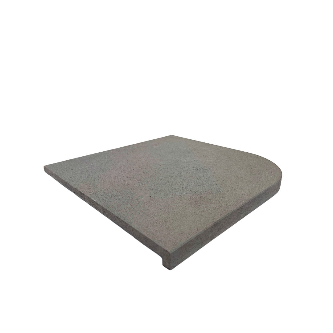 Bluestone Curved External Corner Pool Coping 2