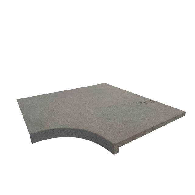 Bluestone Radial Internal Corner Dropface