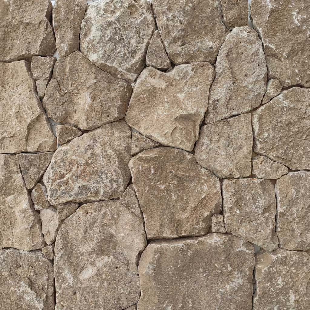 Caramela Stone Wall Cladding Outdoor