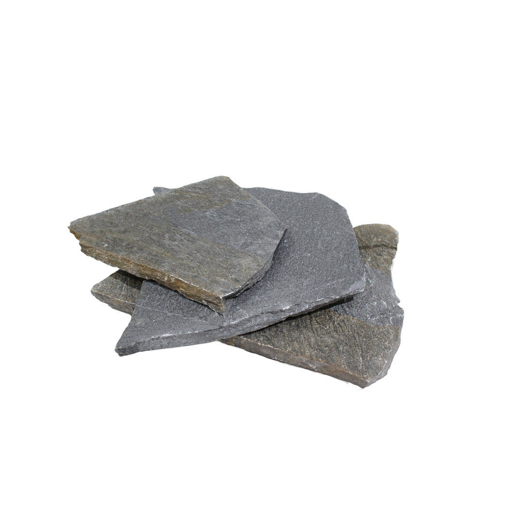 Crazy Paving Santorini