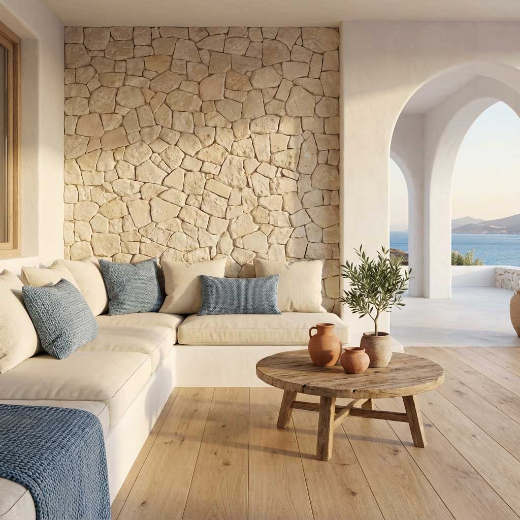 Crevella Stone Facades