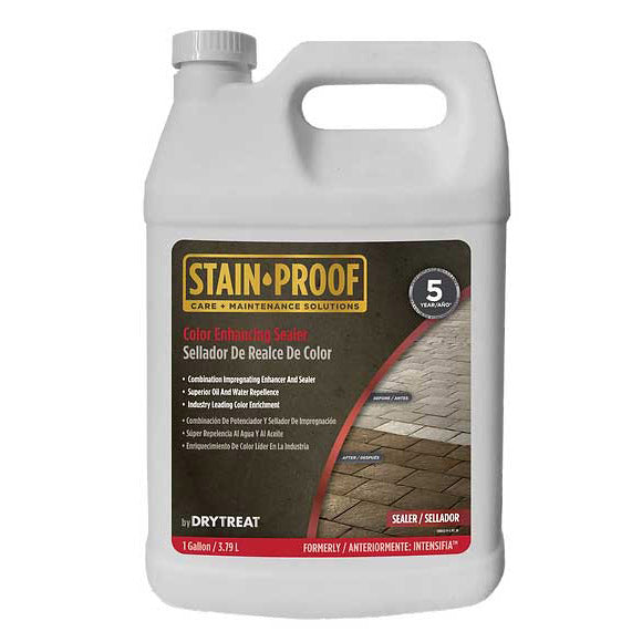 Stain Proof Sealant Colour Enhancing 3.79lt