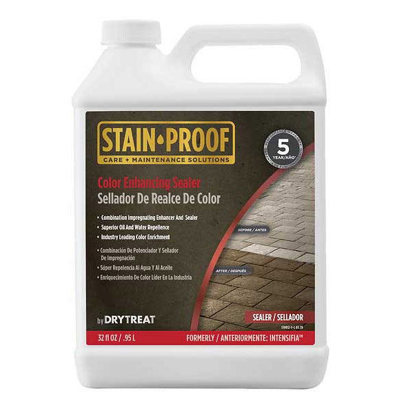 Stain Proof Sealant Colour Enhancing 946ml