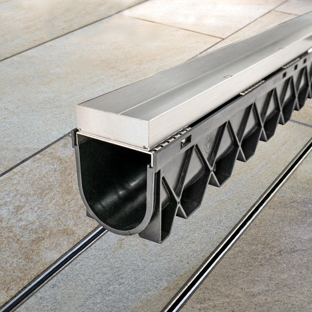 HIDE Linear Drain Hardware