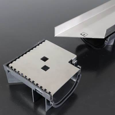 HIDE Linear Drain Corner