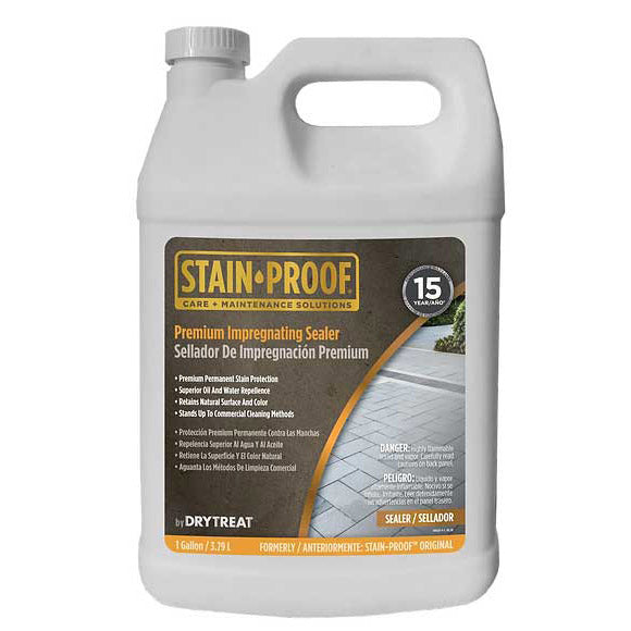 Stain Proof Sealer 3.79lt
