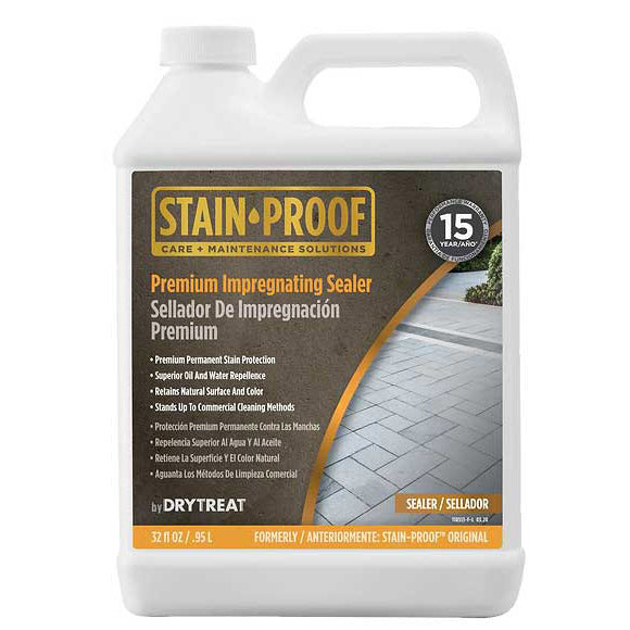 Stain Proof Sealer