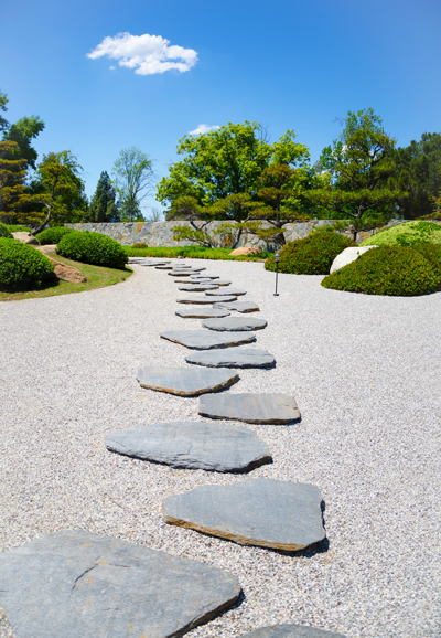 Stepping Stones - Stone Central