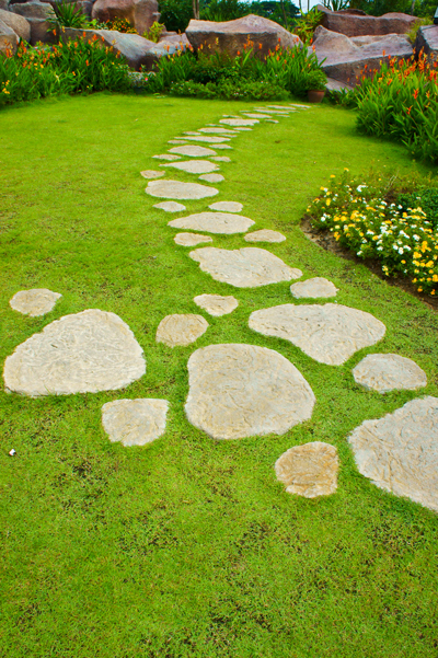 Stepping Stones - Stone Central