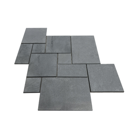 Bluestone French Pattern