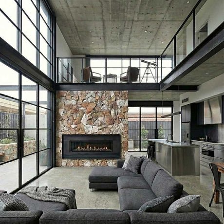 Barossa Forge Stone Cladding - Rockface