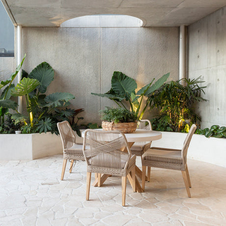 Limestone Crazy Paving