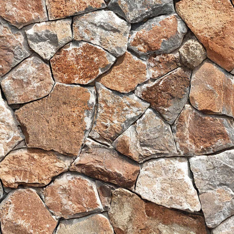 Barossa Forge Rockface Stone Clading