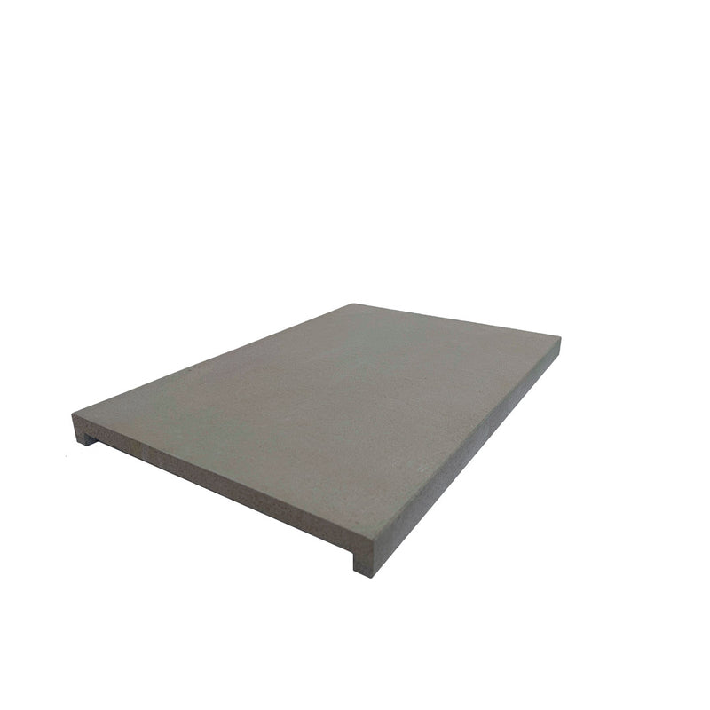 Bluestone Double Dropface Pool Coping Tile