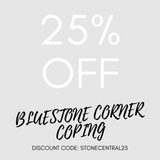 Bluestone Corner Pool Coping Sale