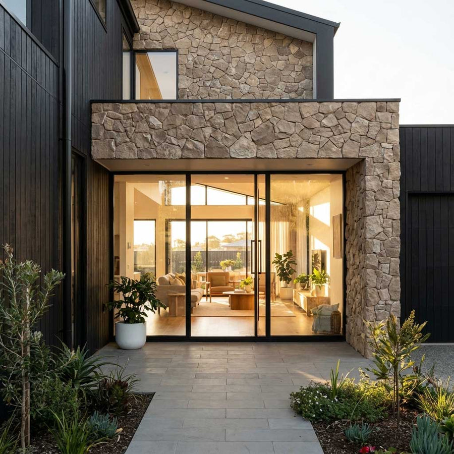 Stone Cladding That Turns Walls into Instant Showstoppers