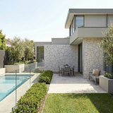 Champagne Copper Wall Cladding Crazy Tile Format