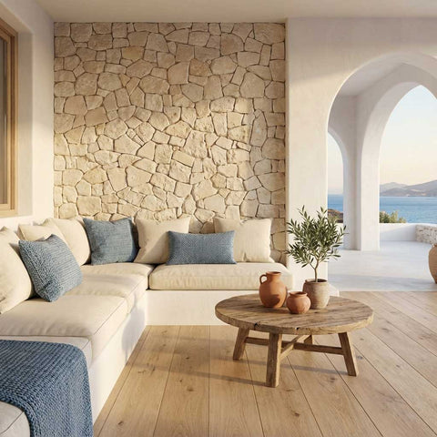 Stone Cladding That Turns Walls into Instant Showstoppers