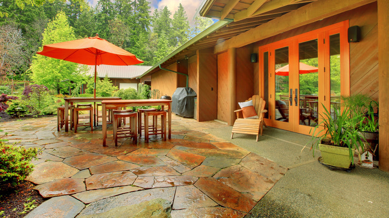 Crazy Pave Tiles - Flagstone Pavers