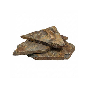 Rusty Slate Crazy Paving