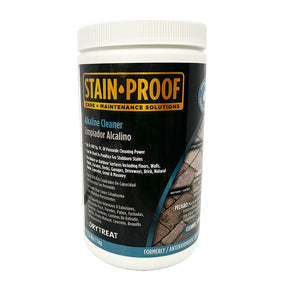 Stain Proof Alkaline Cleaner