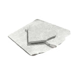 Tundra Grey Limestone Crazy Paving Offcuts