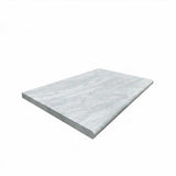 Vale Grey Limestone Bullnose Tiles for Pool Edge Coping