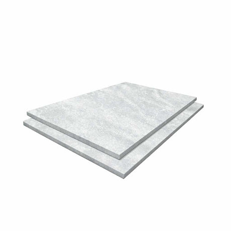 Vale Grey Limestone Tiles 610x406