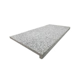 White Granite Drop Face Pool Coping