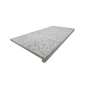 White Granite Drop Face Pool Coping