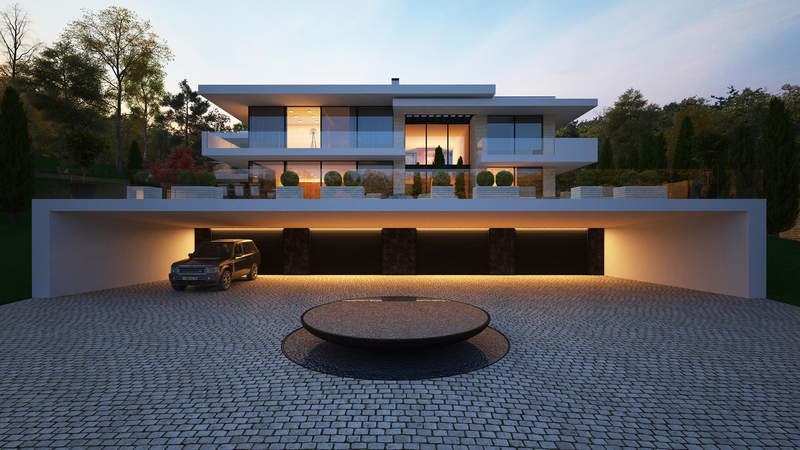 bluestone cobblestone pavers