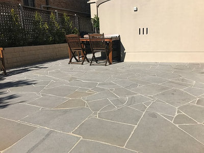 Bluestone Crazy Paving