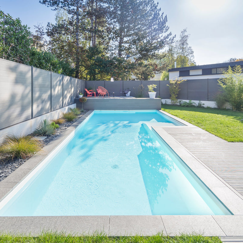 granite pool coping