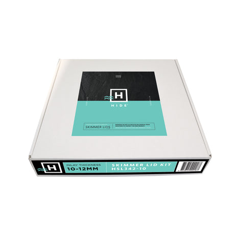 HIDE Skimmer Lid Box