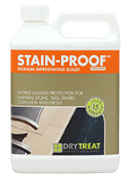 DRYTREAT Stain-Proof
